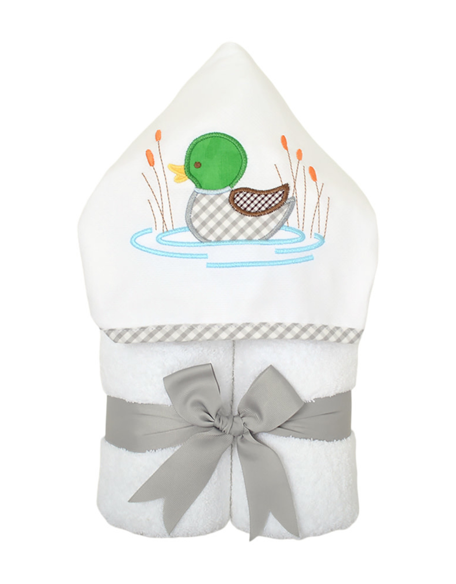 Three Marthas Everykid Towel Mallard Duck