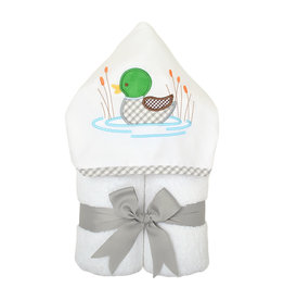 Three Marthas Everykid Towel Mallard Duck