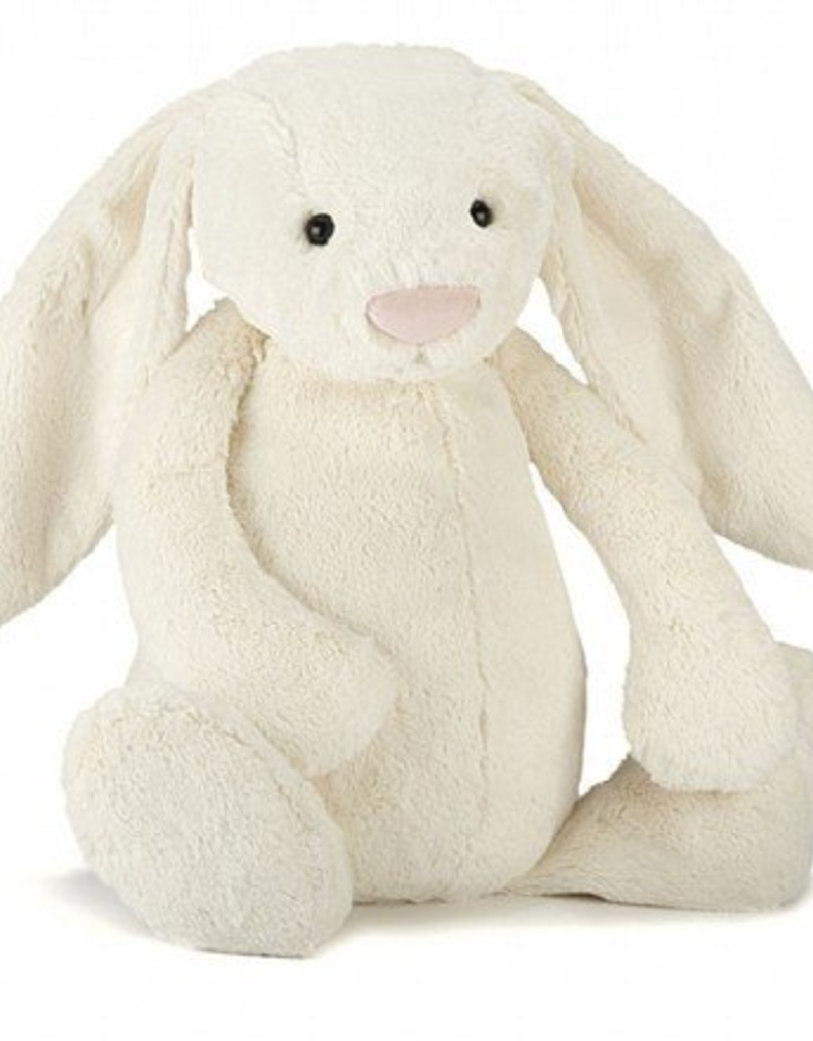 Jelly Cat Bashful Cream Bunny Original 12"