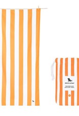 Dock & Bay Quick Dry Cabana Towel Orange