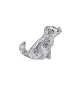 Mariposa Sitting Labrador Napkin Weight