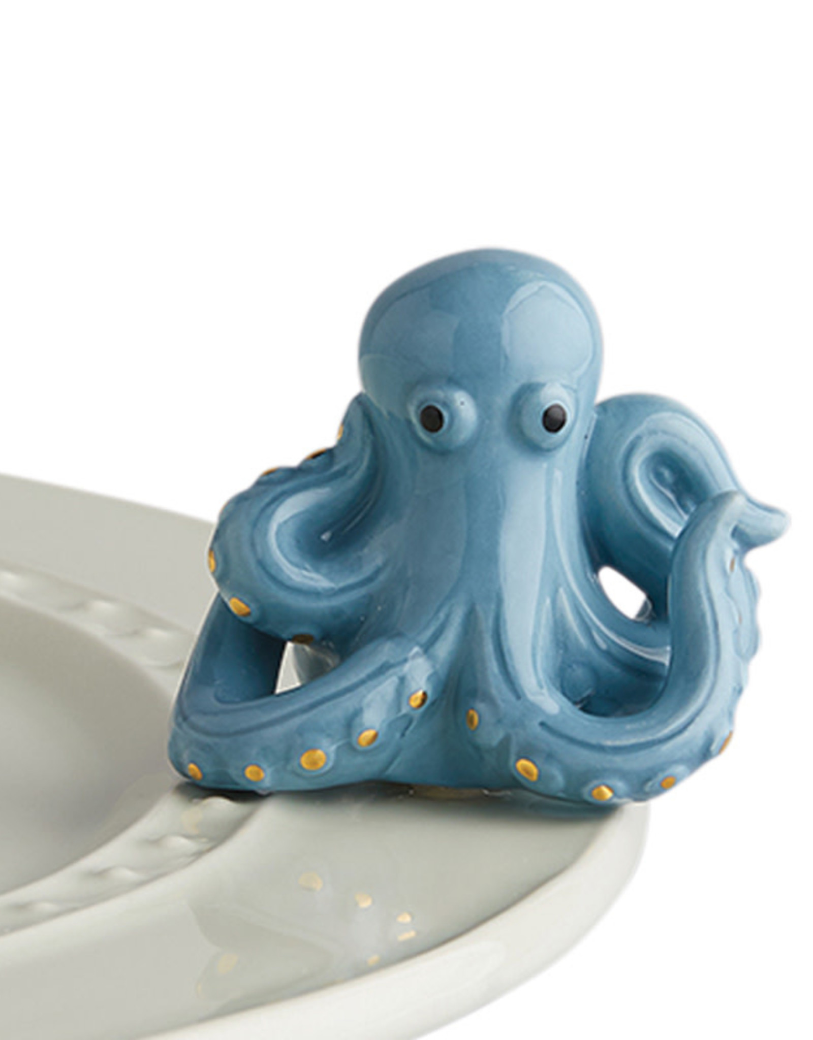 Nora Fleming Mini Octopus