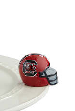 Nora Fleming Mini Helmet South Carolina