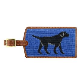 Smather's & Branson Luggage Tag Black Lab