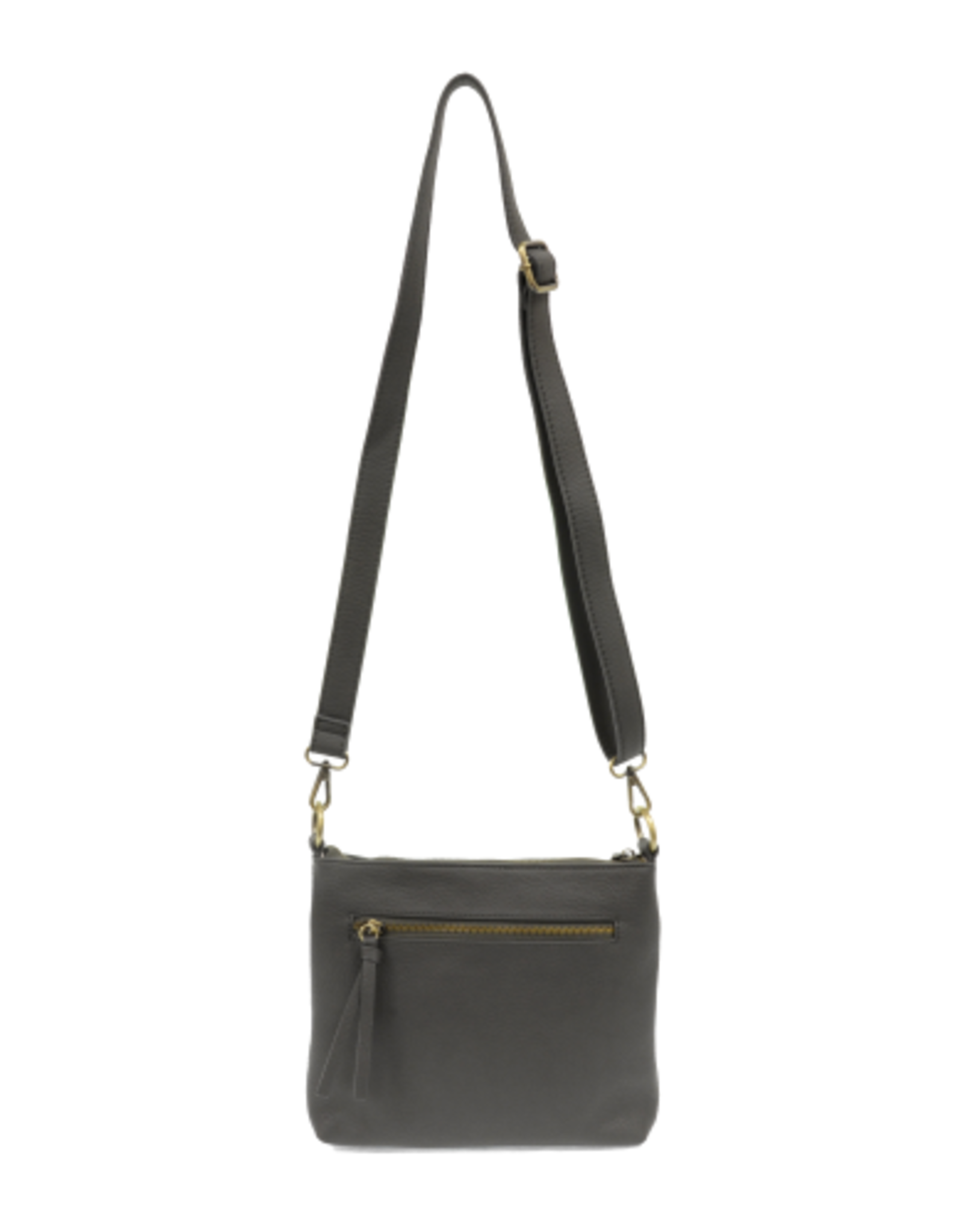 Joy Susan Layla Top Zip Crossbody Bags