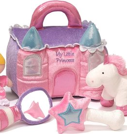 Gund Princess Castle Playset