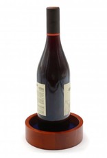 Smather's & Branson American Flag Wine Bottle Coaster