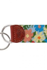 Smather's & Branson Key Fob Wildflower