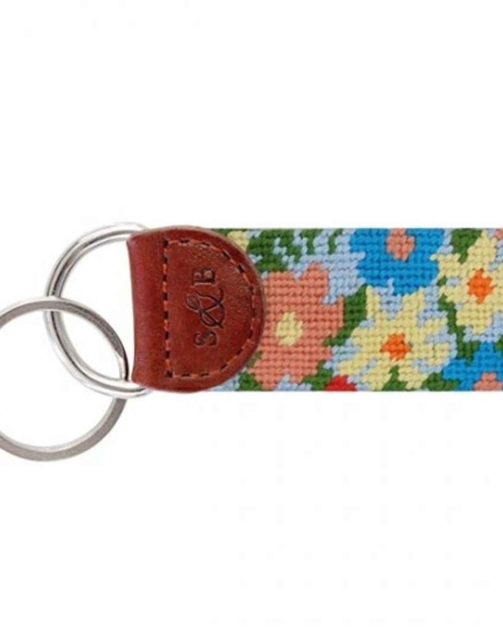 Smather's & Branson Key Fob Wildflower