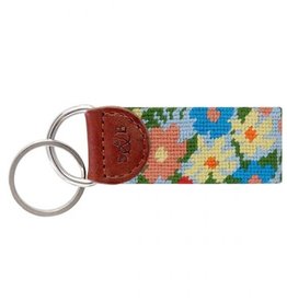 Smather's & Branson Key Fob Wildflower