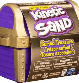 Gund Kinetic Sand Treasure Chest