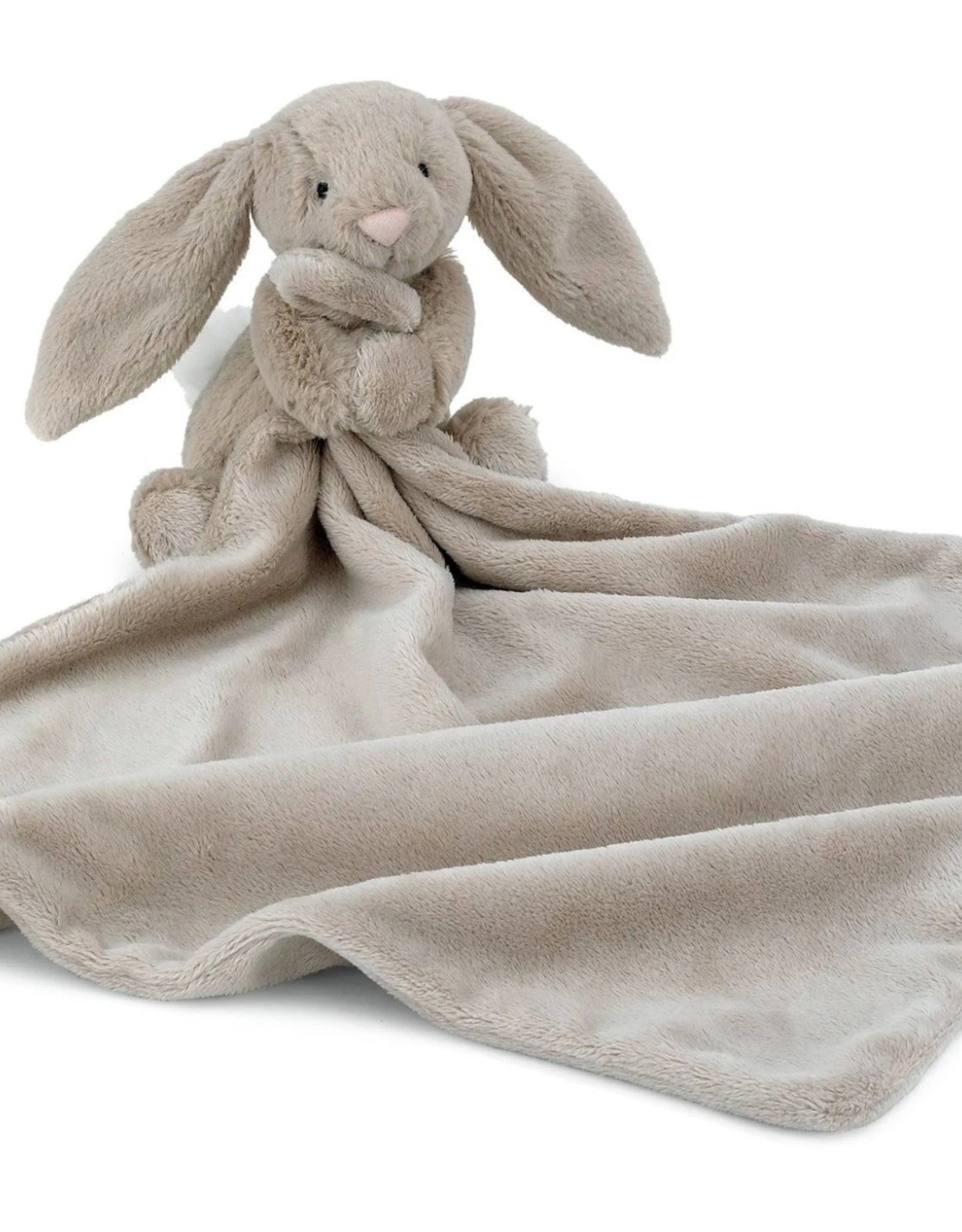 Jelly Cat Soother Grey Bunny