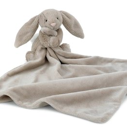 Jelly Cat Soother Grey Bunny