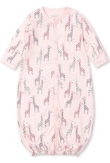 Kissy Kissy Convertible Gown Giraffe Duo