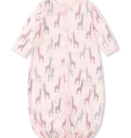 Kissy Kissy Convertible Gown Giraffe Duo