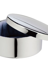 Salisbuy Pewter Keepsake Box Plain