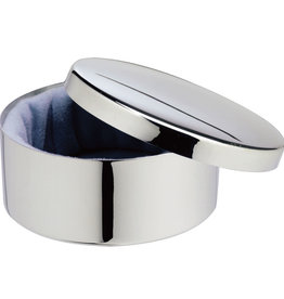Salisbuy Pewter Keepsake Box Plain