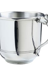 Salisbuy Pewter Pewter Baby Cup w/ Bow Handle
