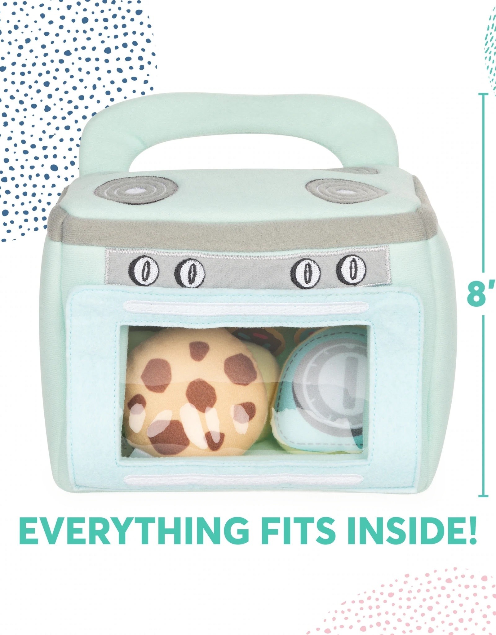 Gund My First Baking Playset xx
