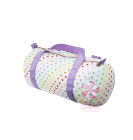 Mint Oh Mint Duffle Tiny Hearts