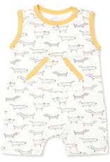 Kissy Kissy Playsuit Fall Blooms