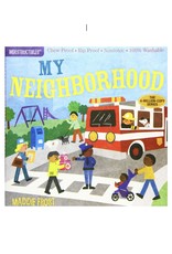 Indestructible Book My Neighborhood