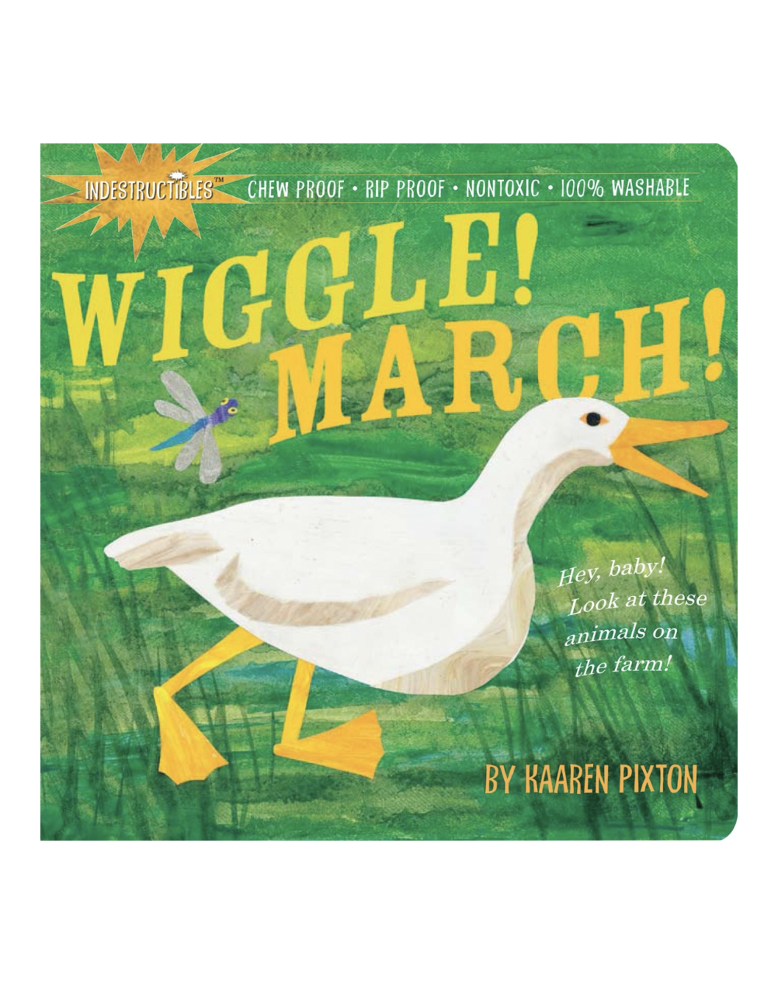 Indestructible Wiggle March