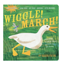 Indestructible Wiggle March