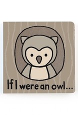 Jelly Cat If I were An Owl