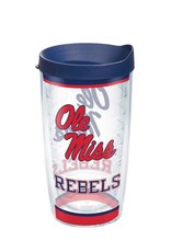 Tervis Tumbler 16oz/lid U Mississippi
