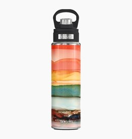 Tervis Tumbler 40oz Inkreel Evening Tide Stainless Water Bottle