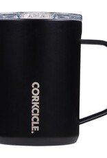 Corkcicle Mug Matte Black