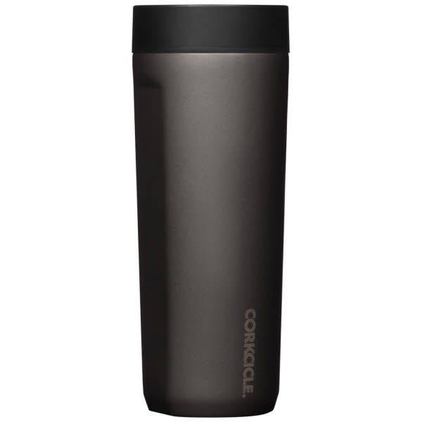 Corkcicle Commuter Cup 17 Oz Insulated Spill Proof Travel Coffee