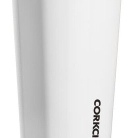 Corkcicle 16ozTumbler  Gloss White