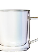 Corkcicle Glass Mug Double Pack