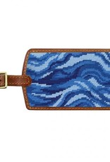 Smather's & Branson Luggage Tag Riptide