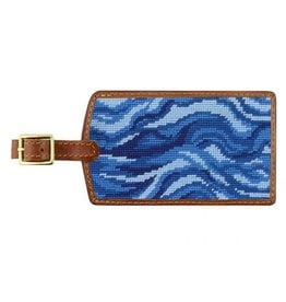 Smather's & Branson Luggage Tag Riptide
