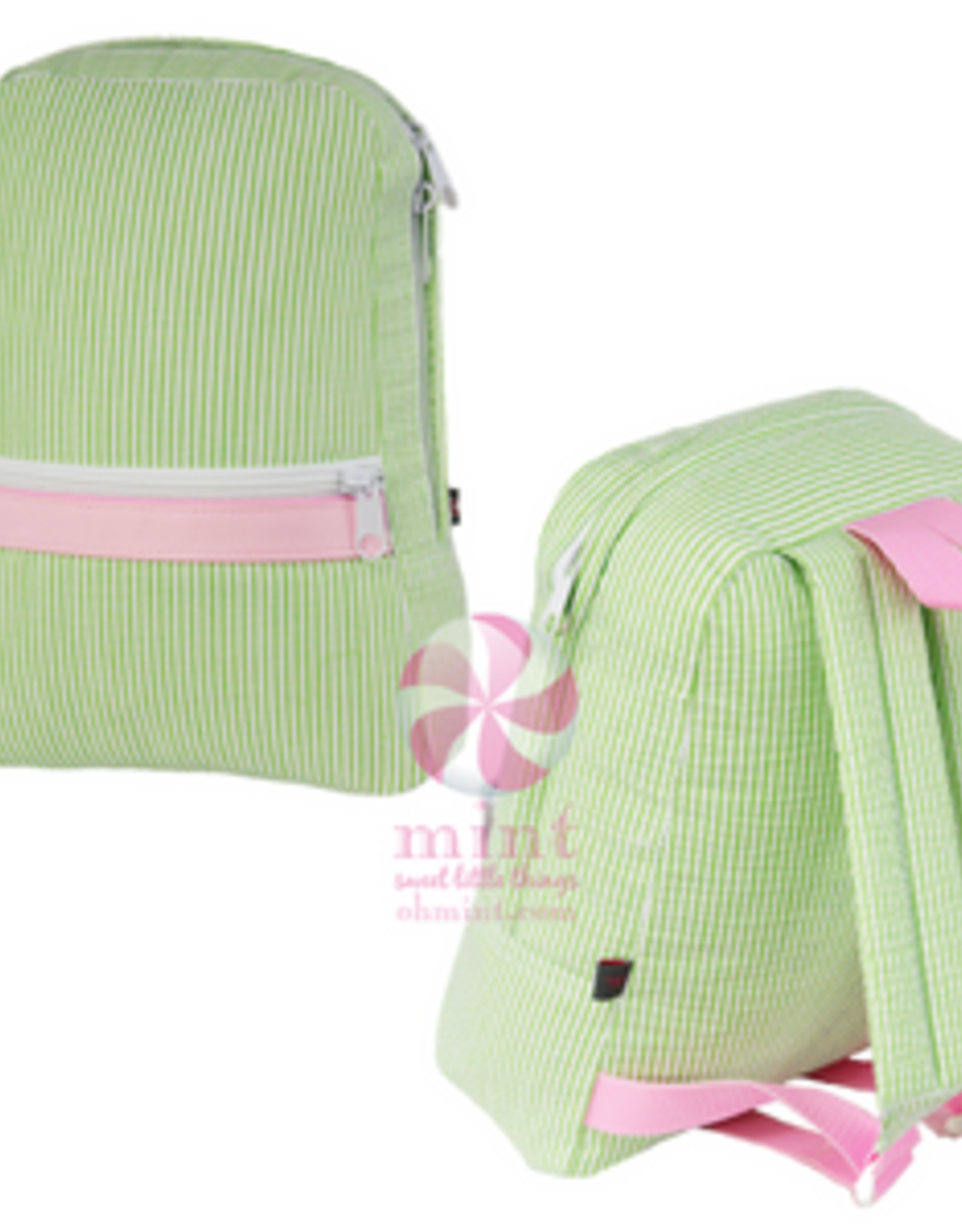 Mint Small Backpack Sweet Pea