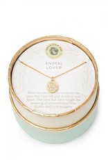 Spartina Animal Lover Necklace Gold Spartina Animal Lover Necklace Gold