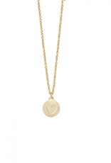 Spartina Animal Lover Necklace Gold Spartina Animal Lover Necklace Gold
