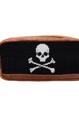 Smather's & Branson Jolly Roger Toiletry Bag