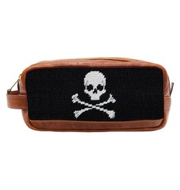 Smather's & Branson Jolly Roger Toiletry Bag