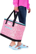 Scout Stiff One Insulated Tote Coral Me Maybe