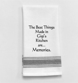 Wild Hare Designs Towel Gigi's Kitchen