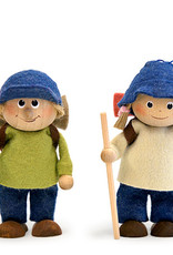 Nordic Dreams Hiking Boy