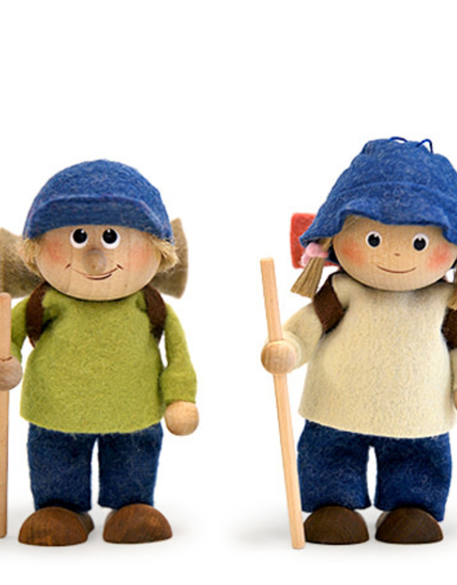 Nordic Dreams Hiking Boy