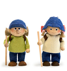 Nordic Dreams Hiking Boy