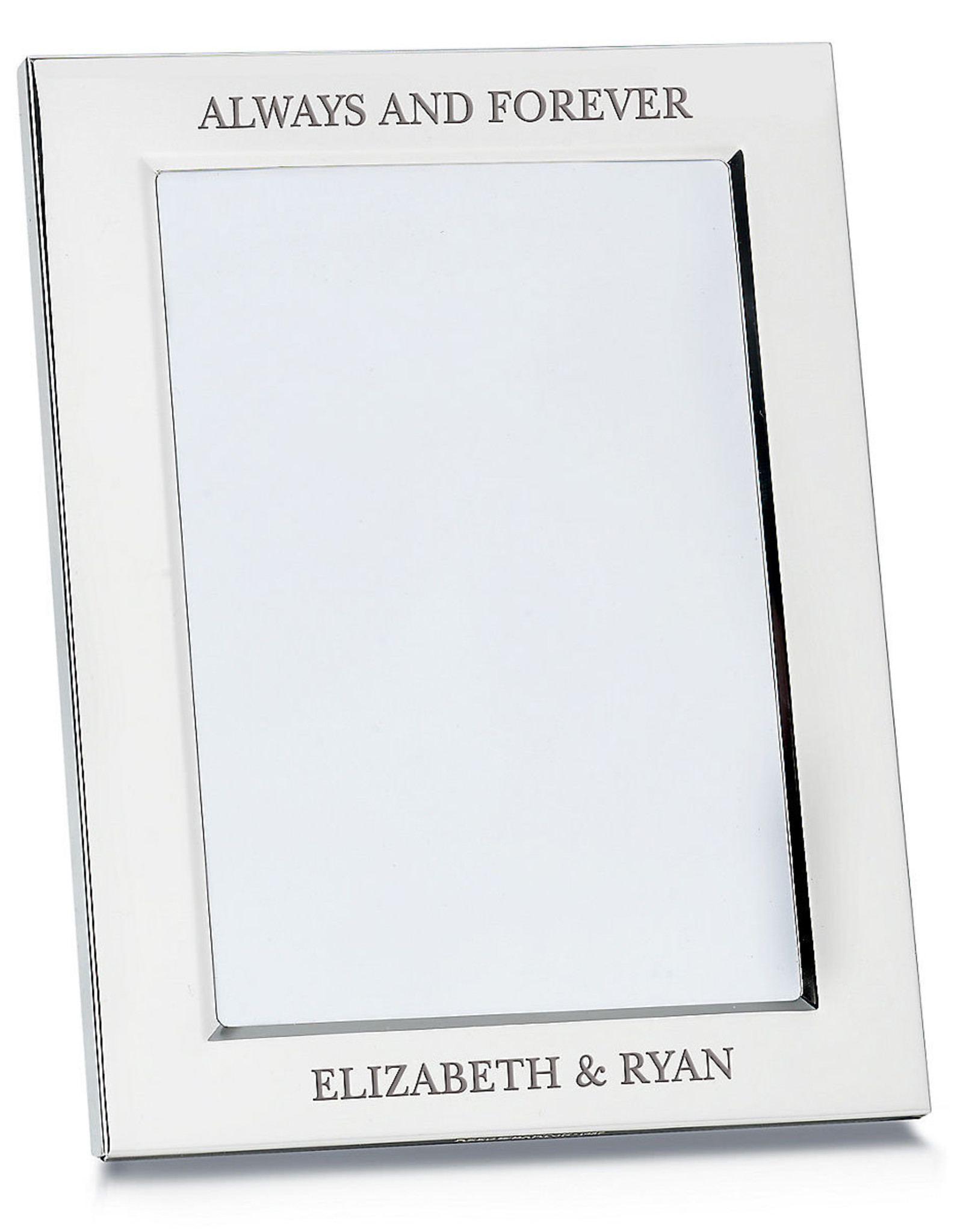 Reed & Barton Classic Silver Frame 5x7