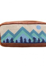 Smather's & Branson Mod Mountain Toiletry Bag