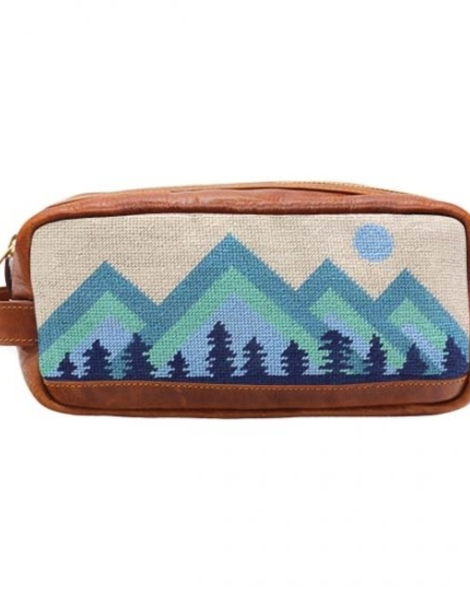 Smather's & Branson Mod Mountain Toiletry Bag